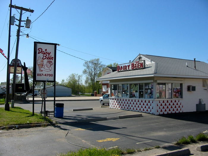 Snack Attack (Dairy Been) - 2002 Dairy Been (newer photo)